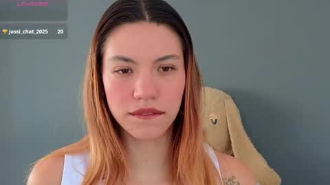 Snapshot of antonellarossii_ chatting on November 21, 1:43 pm Antonella online show from November 21, 1:43 pm