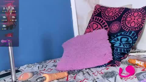 Snapshot of antonellasmith0 chatting on February 10, 7:07 pm ANTO online show from February 10, 7:07 pm