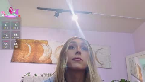  Antonella online show from May 1, 7:07 pm