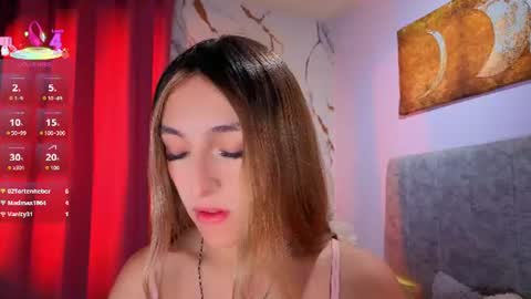  Antonella online show from July 28, 9:14 pm