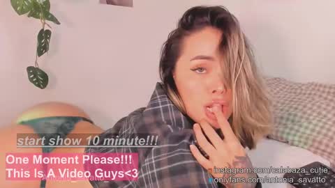 o ANTO online show from February 17, 6:37 pm