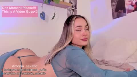 o ANTO online show from November 10, 9:03 pm