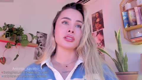 o ANTO online show from April 30, 7:53 pm