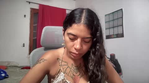Snapshot of antoniabloom chatting on October 12, 2:54 am Antonia online show from October 12, 2:54 am