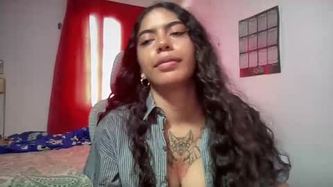 Snapshot of antoniabloom chatting on October 12, 4:39 pm Antonia online show from October 12, 4:39 pm