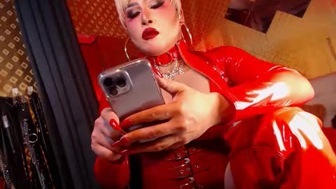 antoniasaints69 online show from February 18, 7:15 am