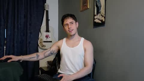 antonnello_ online show from February 22, 4:13 am