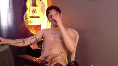 antonnello_ online show from March 11, 6:47 pm