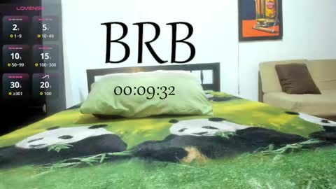 Juan Camilo online show from February 10, 2:37 am