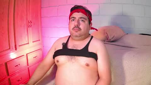 AnuarFox online show from March 12, 8:09 am