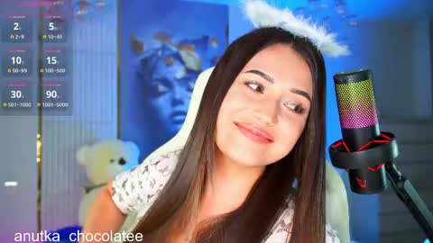 Anna online show from May 2, 3:28 pm