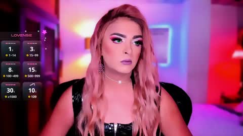 MissSophiaSpecter online show from December 15, 7:10 pm