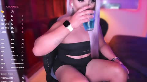 MissSophiaSpecter online show from February 5, 5:41 am