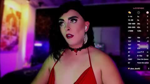 MissSophiaSpecter online show from November 4, 6:18 pm