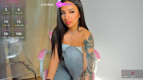 Anya online show from April 3, 5:55 pm