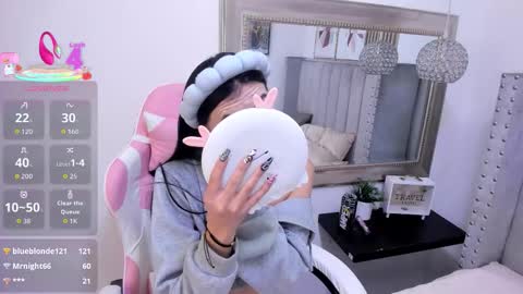 Snapshot of anya_belth chatting on October 12, 2:10 am anya_belth online show from October 12, 2:10 am