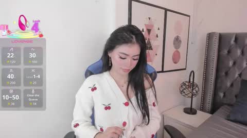 Snapshot of anya_belth chatting on October 21, 6:08 pm anya_belth online show from October 21, 6:08 pm