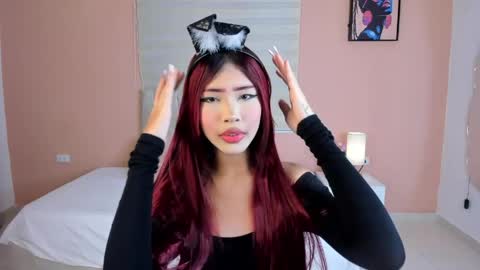 Snapshot of anya_nekoo chatting on April 24, 10:12 pm Anya online show from April 24, 10:12 pm