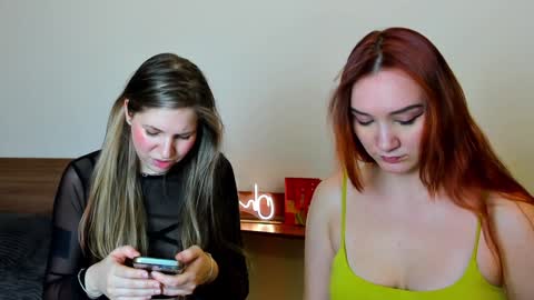 Anya online show from January 22, 12:48 am