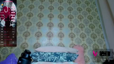 Snapshot of anya_weisz chatting on February 8, 9:24 am Camila online show from February 8, 9:24 am