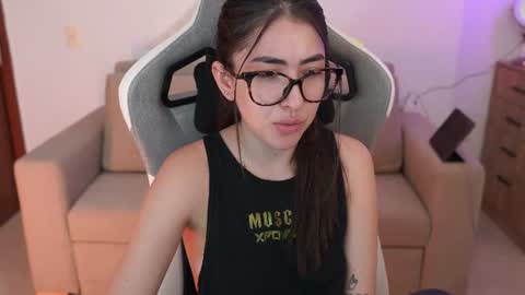 anya online show from June 15, 10:34 pm