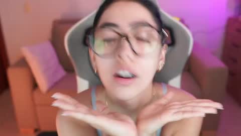 anya online show from July 26, 7:21 pm
