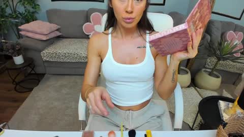 Anya online show from March 13, 12:56 pm