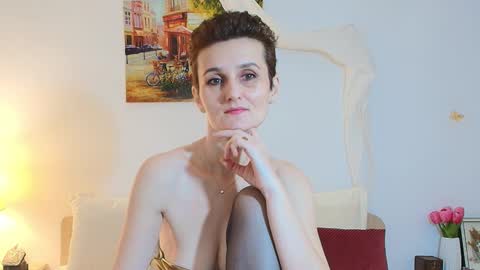 Snapshot of anyaros chatting on February 12, 10:32 am Anyaros online show from February 12, 10:32 am