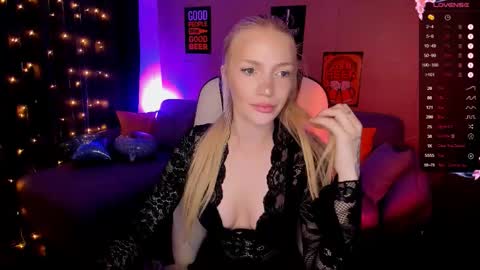 Anya online show from September 29, 1:55 am