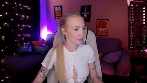 Anya online show from September 30, 2:05 am