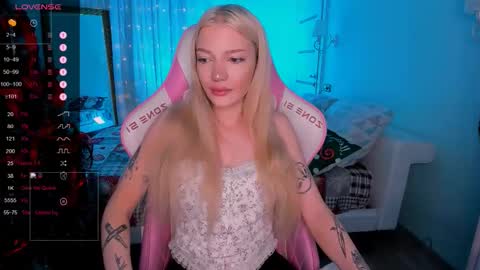 Anya online show from January 7, 4:15 am