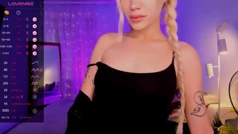 Anya online show from June 12, 2:32 am