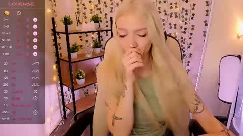 Anya online show from June 17, 2:14 am