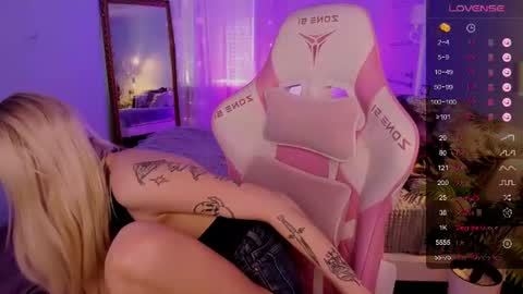 Anya online show from June 18, 5:08 am