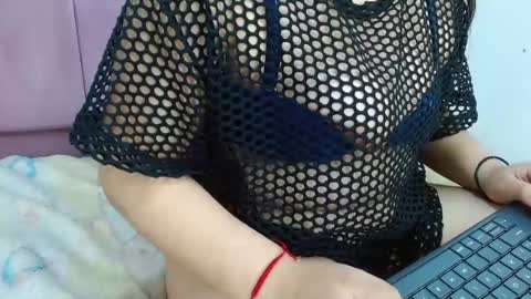 anyeladonemar online show from July 8, 8:13 pm