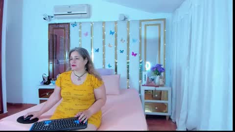 Anyela  online show from September 15, 2:33 am