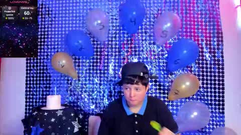 Sam Blake online show from November 19, 8:42 pm