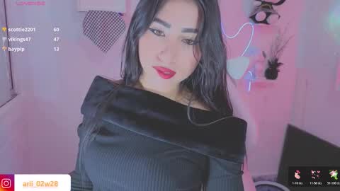 Snapshot of anyeluz_z chatting on November 10, 5:23 pm anyeluz_z online show from November 10, 5:23 pm