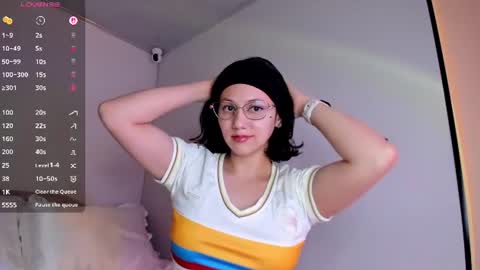 Anyi  Orion and Pyxis online show from June 28, 3:01 am
