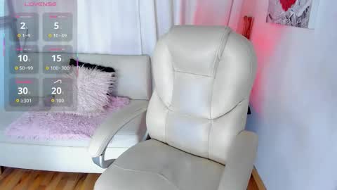 Anyi online show from October 16, 12:06 pm