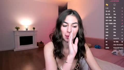 Anysa Smith online show from April 26, 7:44 pm