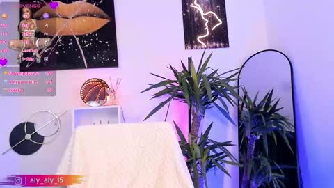 Anyssya online show from February 3, 6:22 am