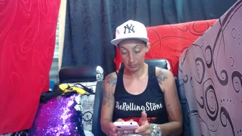 anyu online show from September 10, 7:03 pm