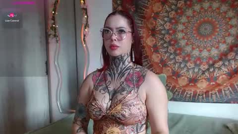 aphrodite__bloom online show from December 22, 9:12 pm