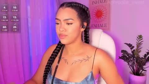 Karla online show from October 7, 9:01 pm