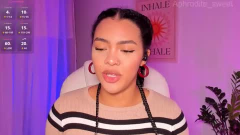 Karla online show from October 15, 6:30 pm