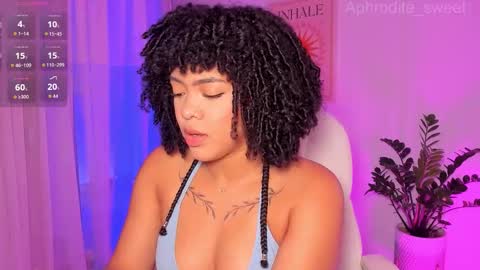 Karla online show from October 24, 6:37 pm