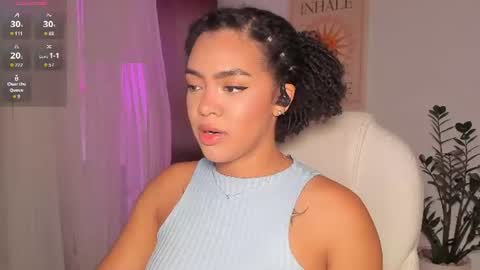 Karla online show from July 3, 7:20 pm