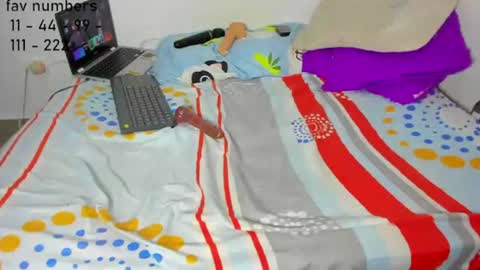 Tati  Colombian online show from June 22, 3:25 am