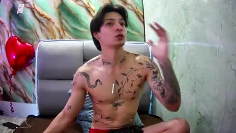 Apolo online show from February 9, 4:18 pm